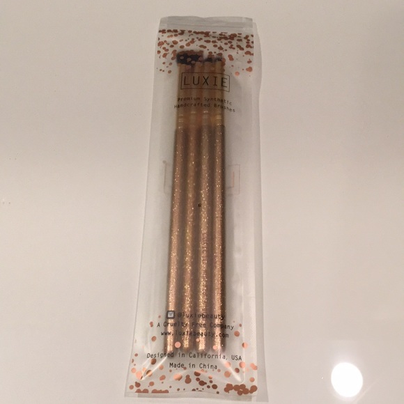 Luxie Beauty Makeup Brushes - Picture 1 of 2